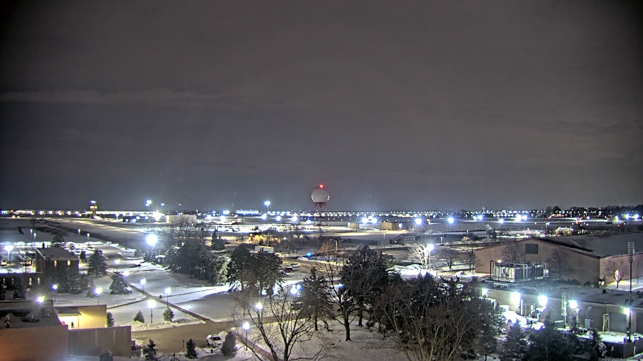 Thumbnail for current weather camera view from Lewis University in Romeoville, Illinois