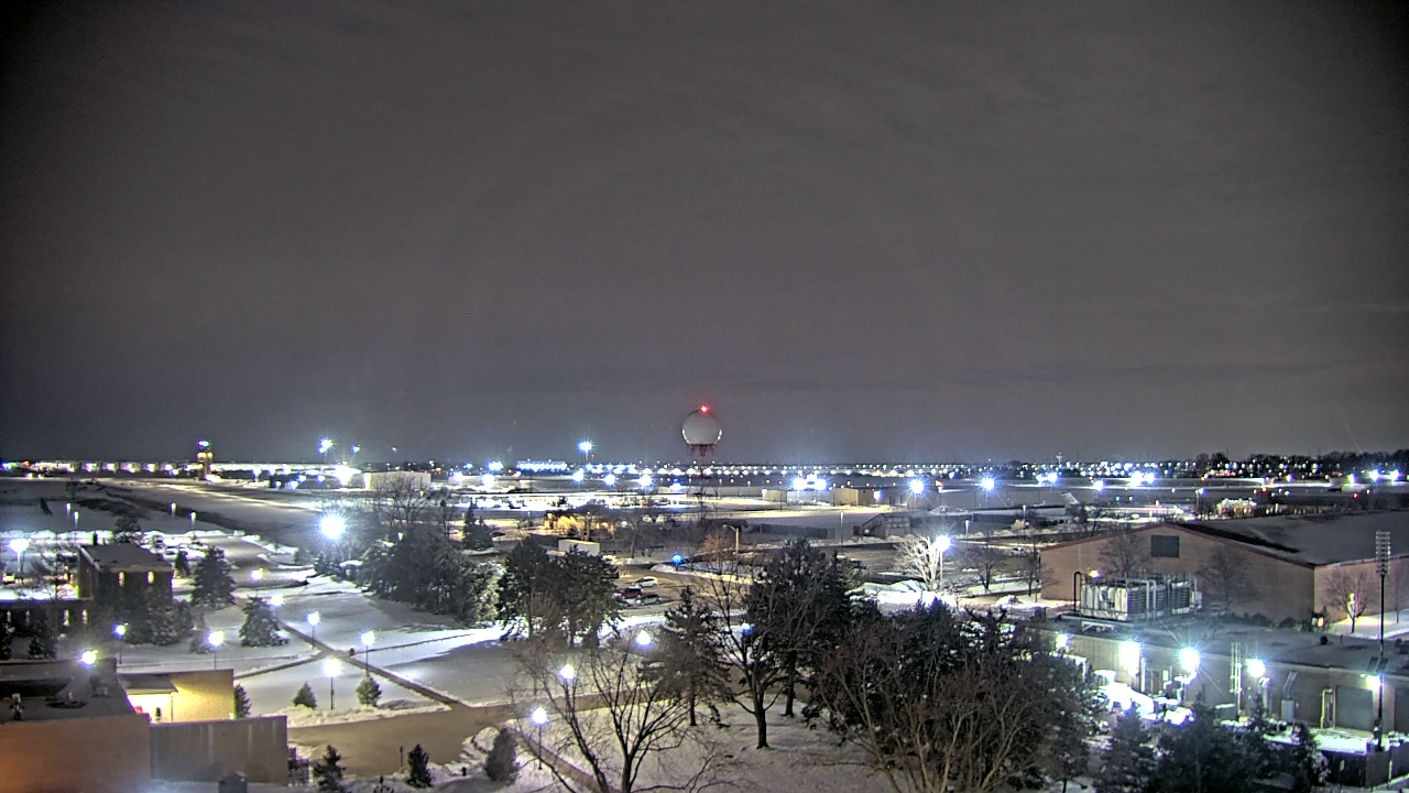 Thumbnail for current weather camera view from Lewis University in Romeoville, Illinois