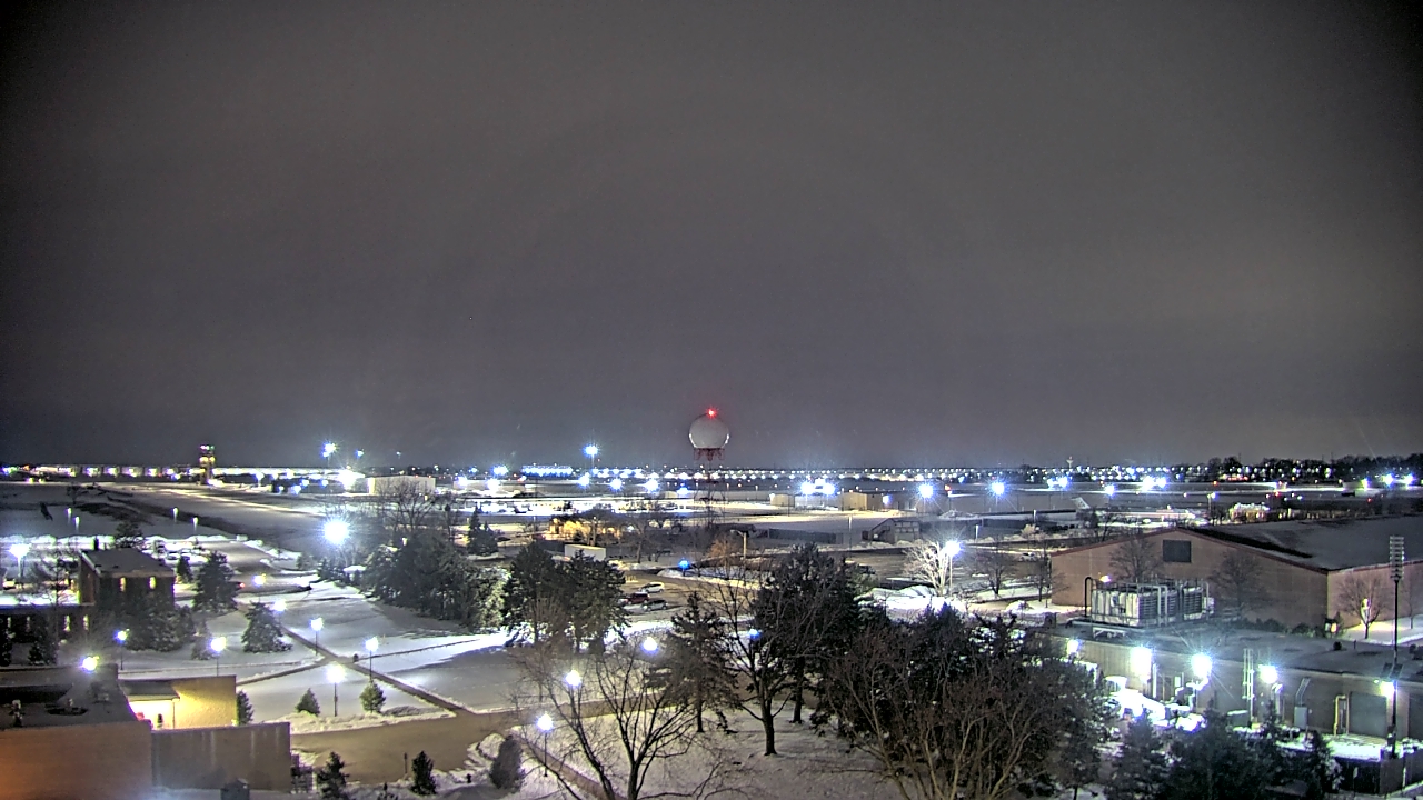 Thumbnail for current weather camera view from Lewis University in Romeoville, Illinois