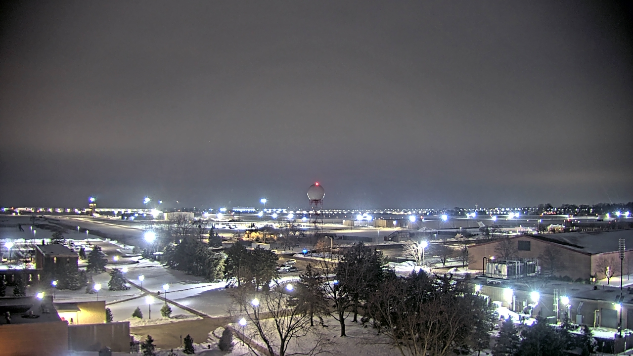 Thumbnail for current weather camera view from Lewis University in Romeoville, Illinois