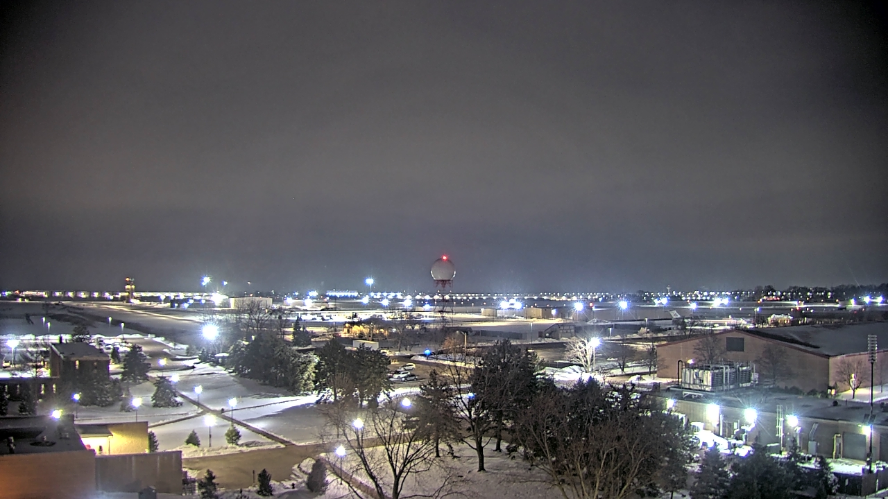 Thumbnail for current weather camera view from Lewis University in Romeoville, Illinois
