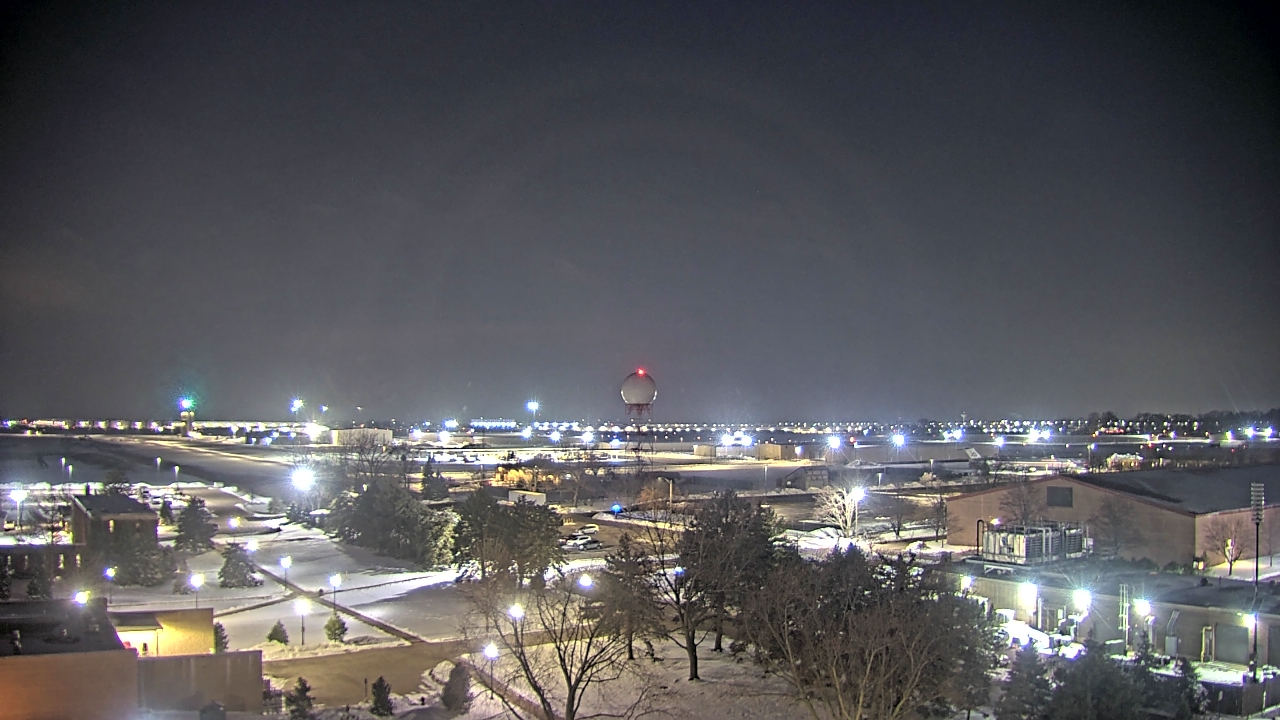 Thumbnail for current weather camera view from Lewis University in Romeoville, Illinois
