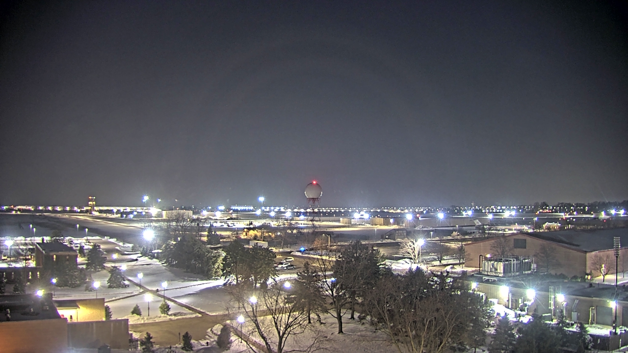 Thumbnail for current weather camera view from Lewis University in Romeoville, Illinois