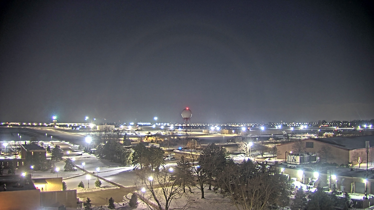 Thumbnail for current weather camera view from Lewis University in Romeoville, Illinois