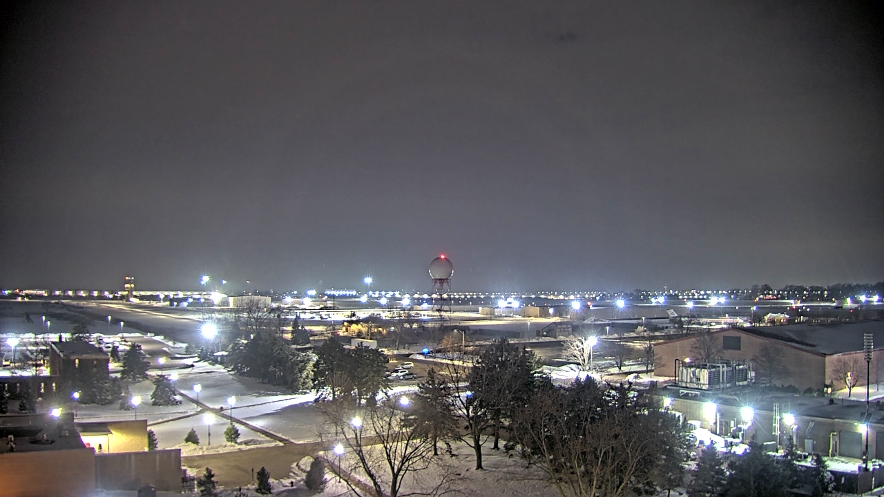 Thumbnail for current weather camera view from Lewis University in Romeoville, Illinois