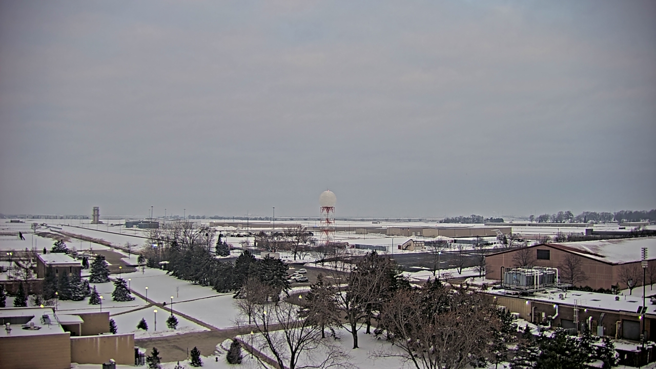 Thumbnail for current weather camera view from Lewis University in Romeoville, Illinois