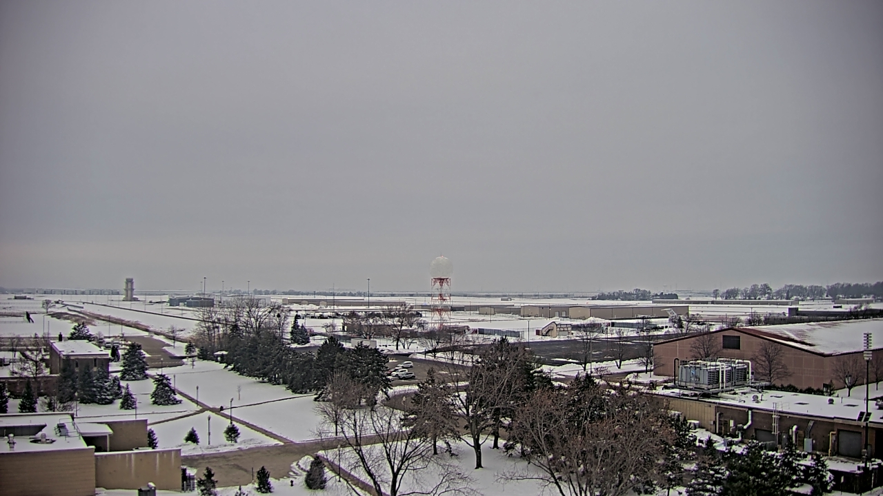 Thumbnail for current weather camera view from Lewis University in Romeoville, Illinois
