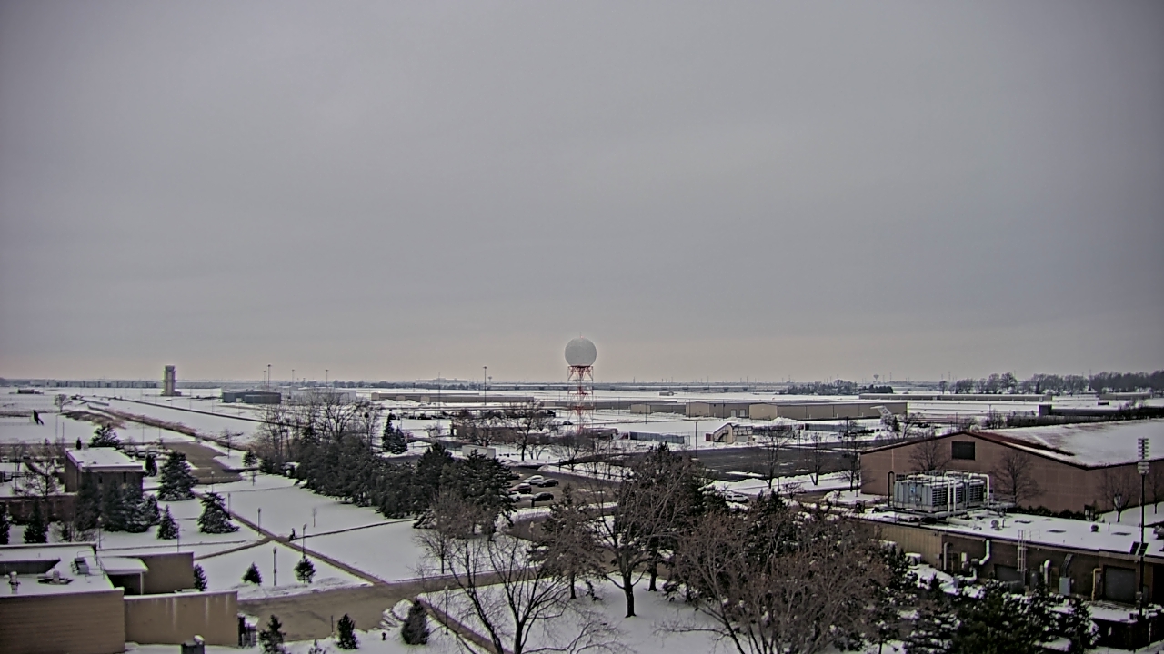 Thumbnail for current weather camera view from Lewis University in Romeoville, Illinois