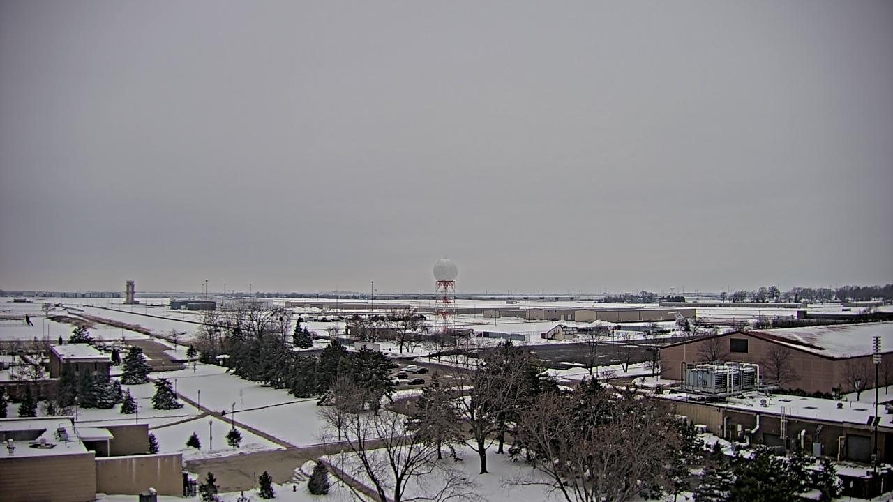 Thumbnail for current weather camera view from Lewis University in Romeoville, Illinois