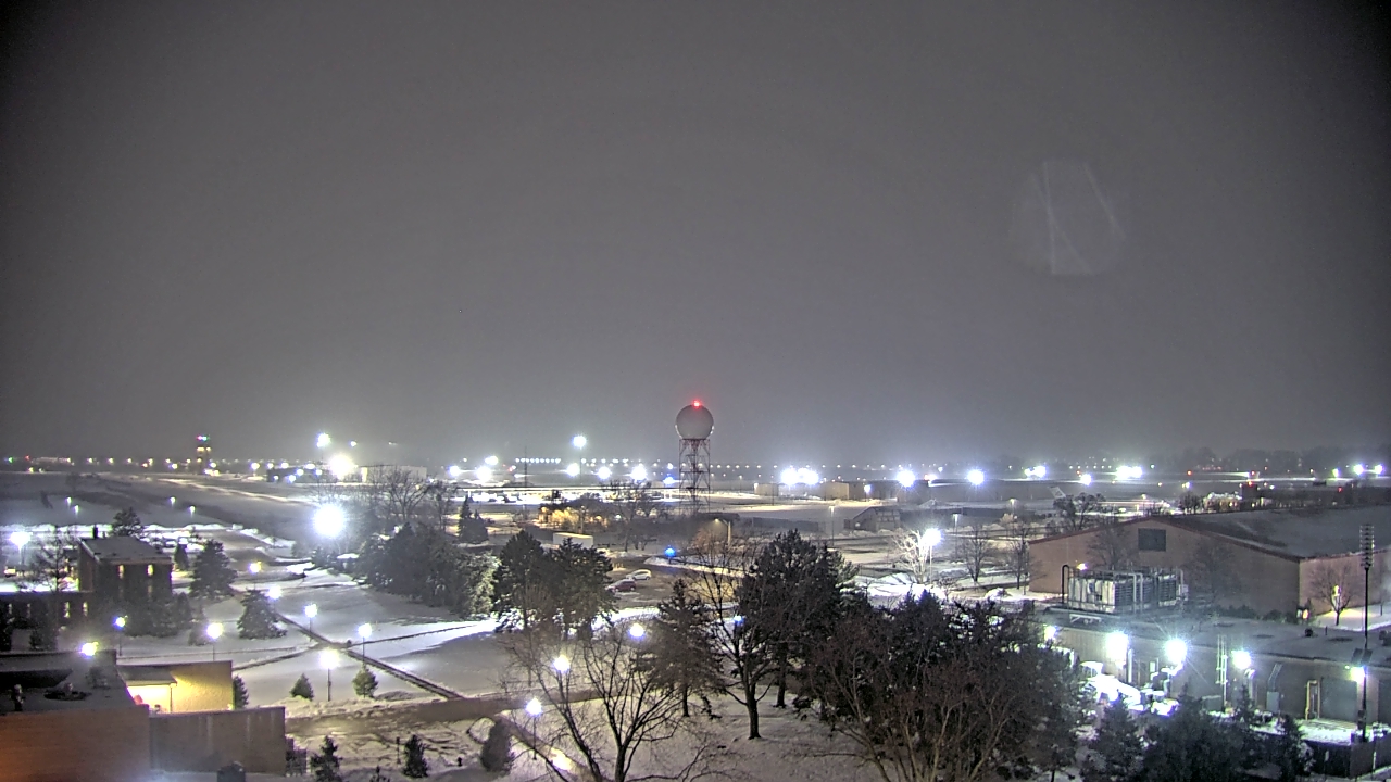 Thumbnail for current weather camera view from Lewis University in Romeoville, Illinois