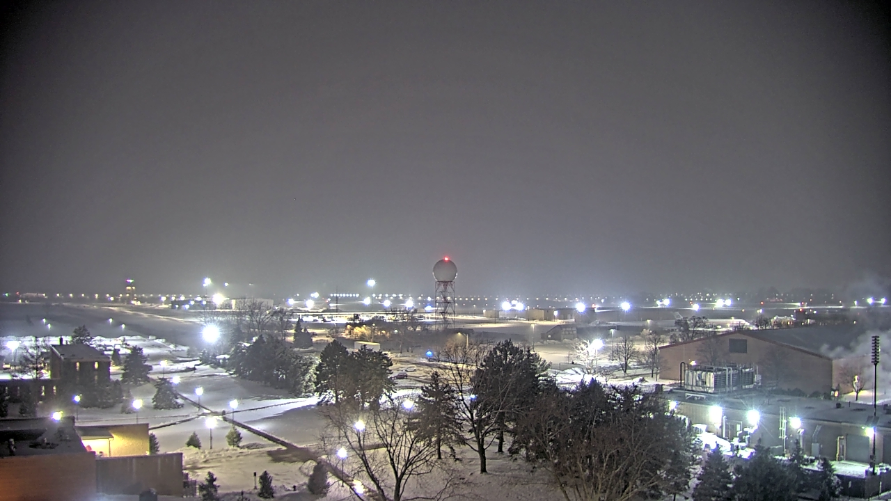 Thumbnail for current weather camera view from Lewis University in Romeoville, Illinois