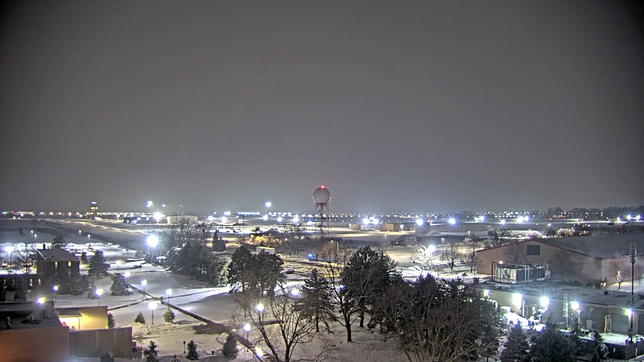 Thumbnail for current weather camera view from Lewis University in Romeoville, Illinois