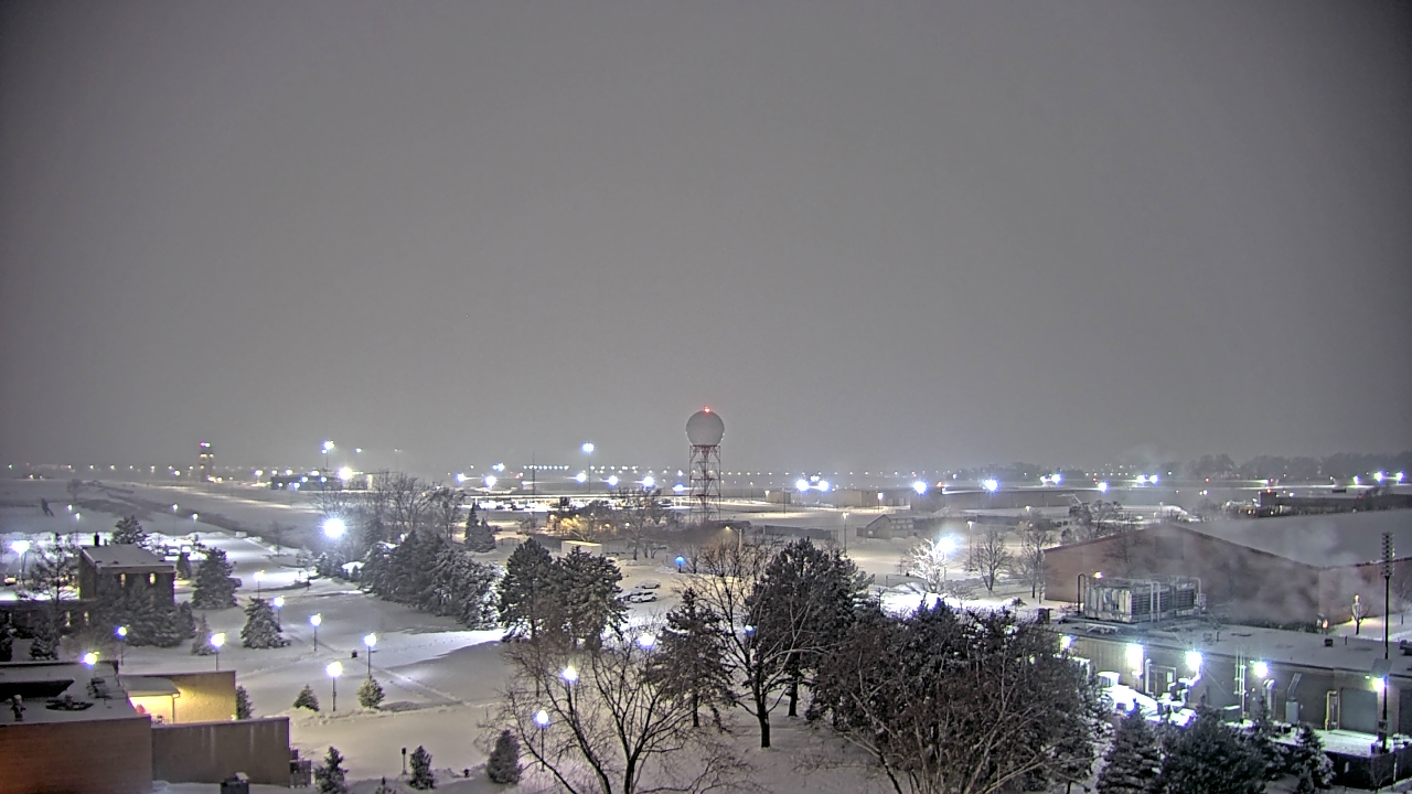 Thumbnail for current weather camera view from Lewis University in Romeoville, Illinois