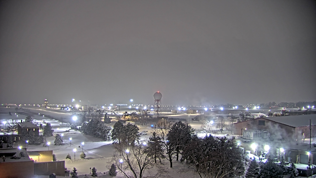 Thumbnail for current weather camera view from Lewis University in Romeoville, Illinois