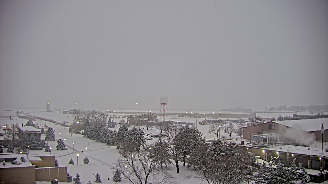 Thumbnail for current weather camera view from Lewis University in Romeoville, Illinois