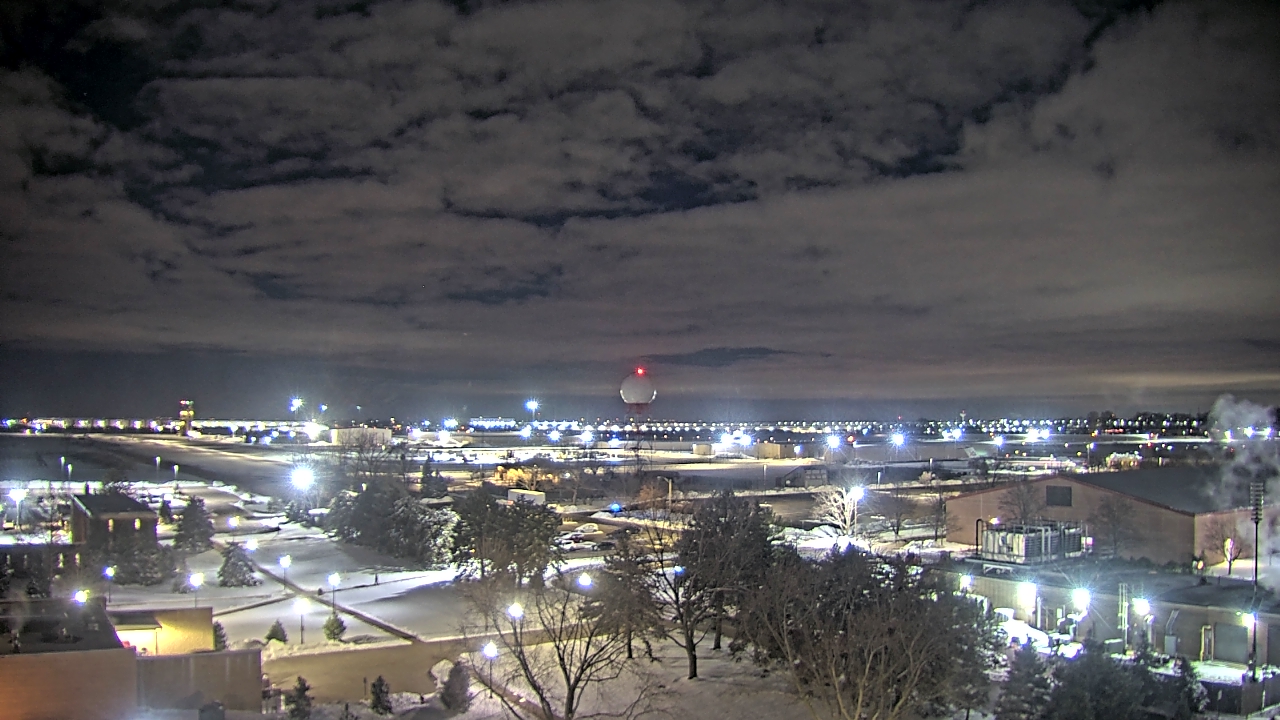Thumbnail for current weather camera view from Lewis University in Romeoville, Illinois