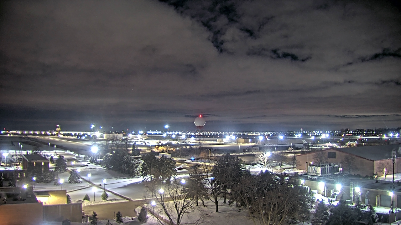 Thumbnail for current weather camera view from Lewis University in Romeoville, Illinois