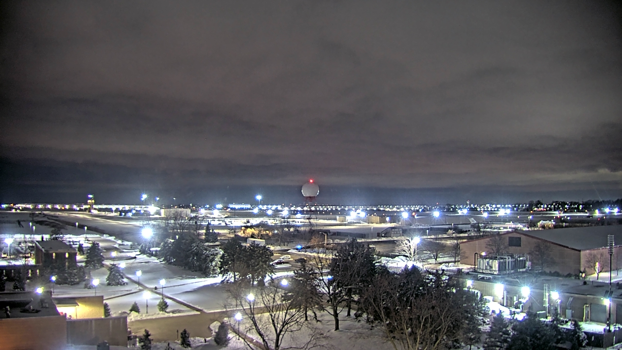 Thumbnail for current weather camera view from Lewis University in Romeoville, Illinois