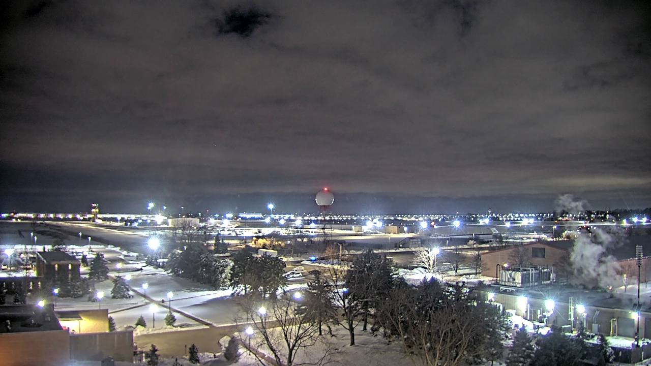 Thumbnail for current weather camera view from Lewis University in Romeoville, Illinois