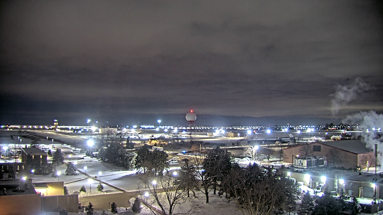 Thumbnail for current weather camera view from Lewis University in Romeoville, Illinois
