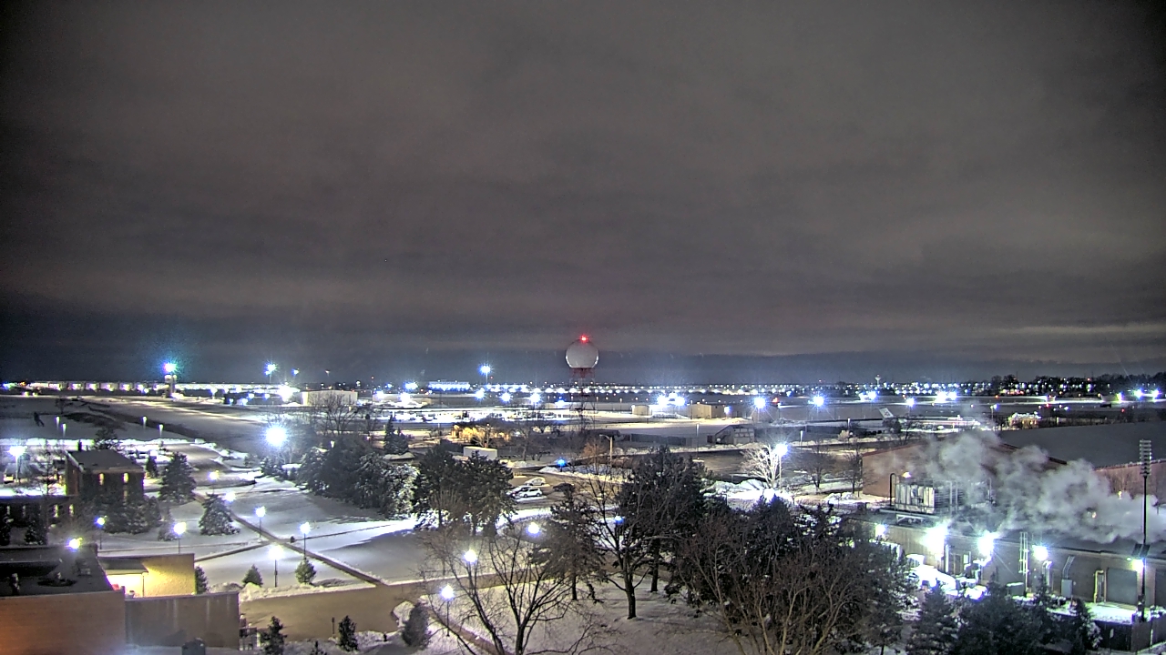 Thumbnail for current weather camera view from Lewis University in Romeoville, Illinois