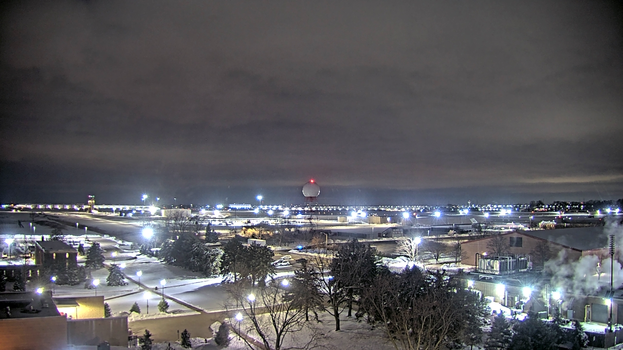 Thumbnail for current weather camera view from Lewis University in Romeoville, Illinois