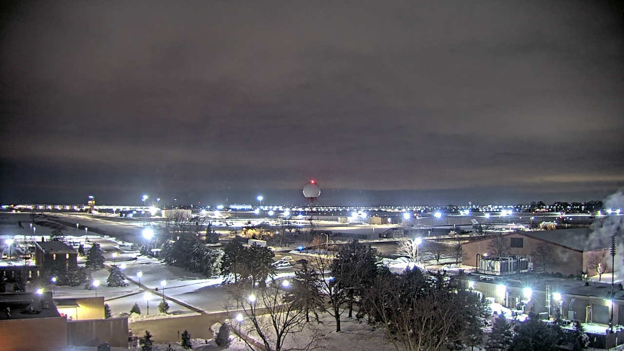 Thumbnail for current weather camera view from Lewis University in Romeoville, Illinois