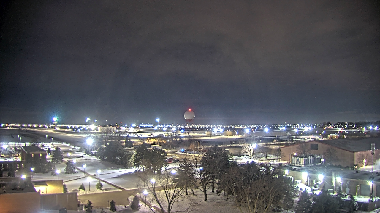 Thumbnail for current weather camera view from Lewis University in Romeoville, Illinois