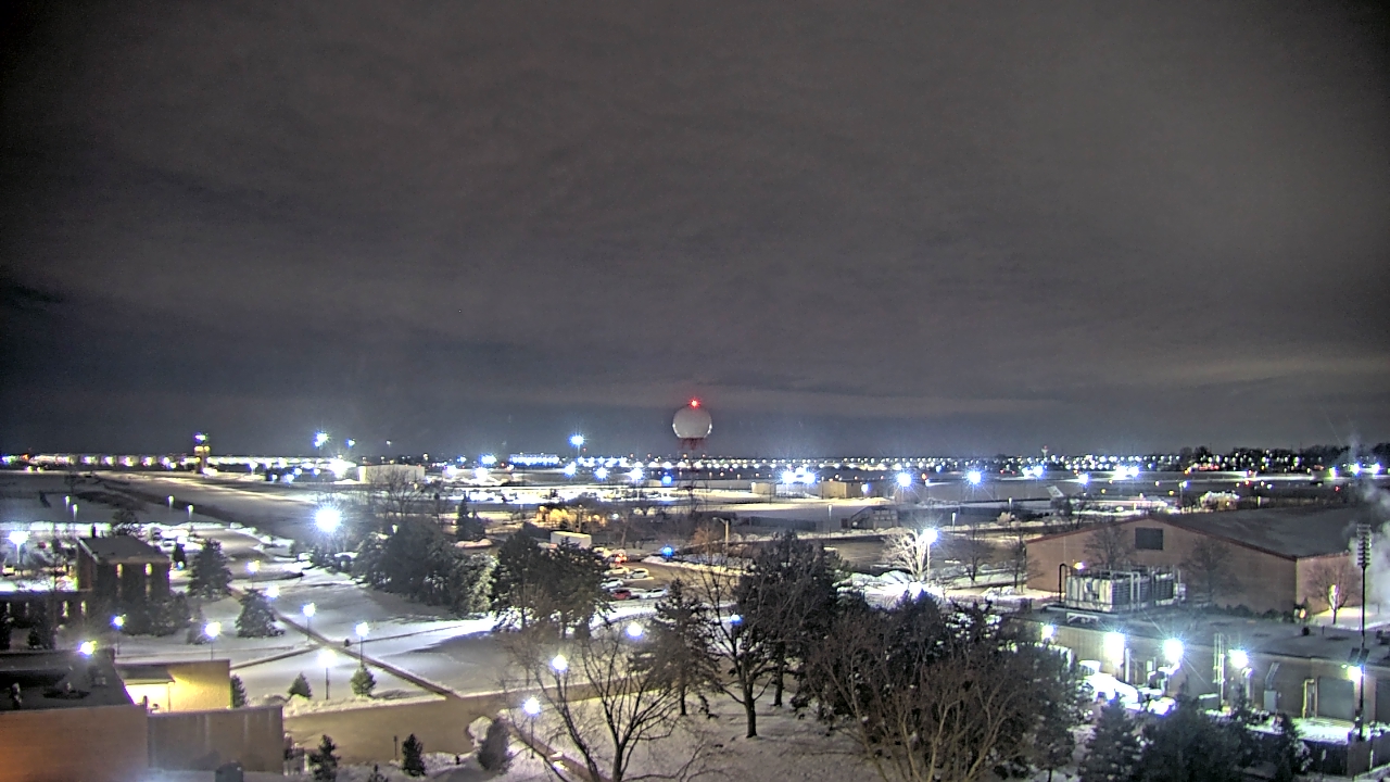 Thumbnail for current weather camera view from Lewis University in Romeoville, Illinois