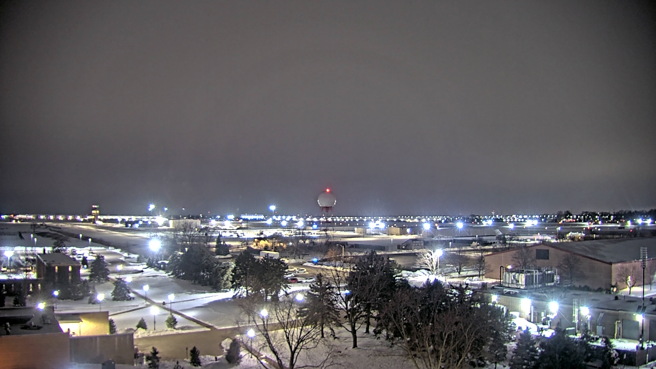 Thumbnail for current weather camera view from Lewis University in Romeoville, Illinois