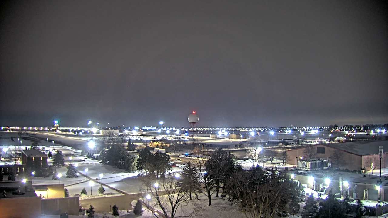 Thumbnail for current weather camera view from Lewis University in Romeoville, Illinois