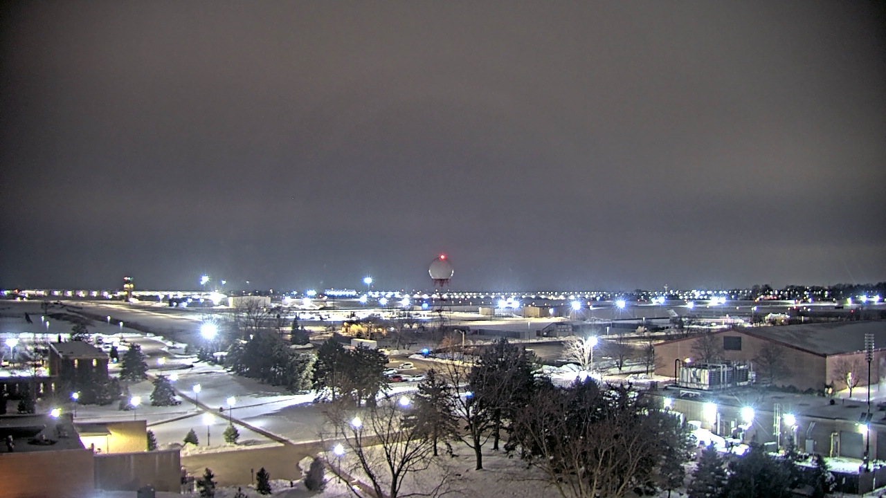 Thumbnail for current weather camera view from Lewis University in Romeoville, Illinois