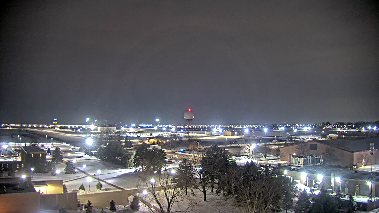 Thumbnail for current weather camera view from Lewis University in Romeoville, Illinois