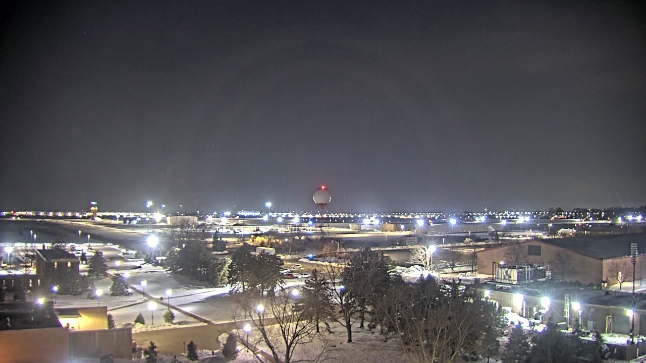 Thumbnail for current weather camera view from Lewis University in Romeoville, Illinois