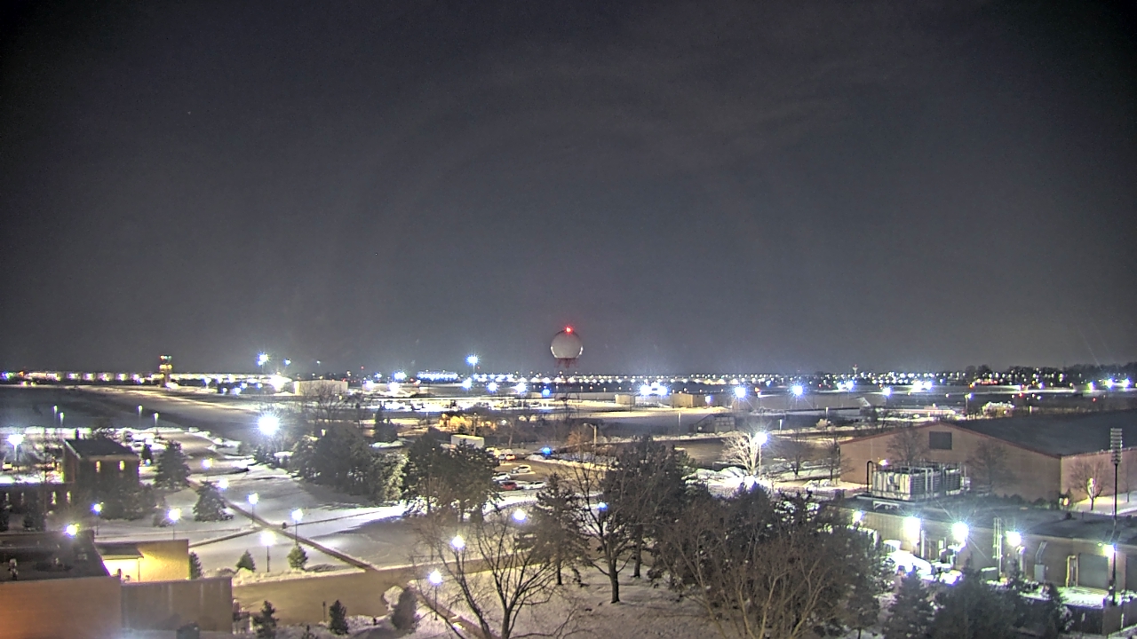 Thumbnail for current weather camera view from Lewis University in Romeoville, Illinois