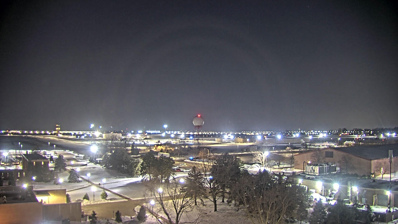 Thumbnail for current weather camera view from Lewis University in Romeoville, Illinois