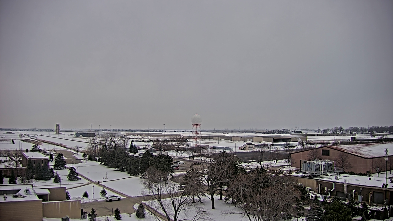 Thumbnail for current weather camera view from Lewis University in Romeoville, Illinois