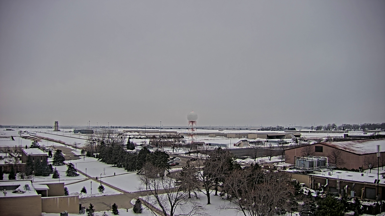 Thumbnail for current weather camera view from Lewis University in Romeoville, Illinois