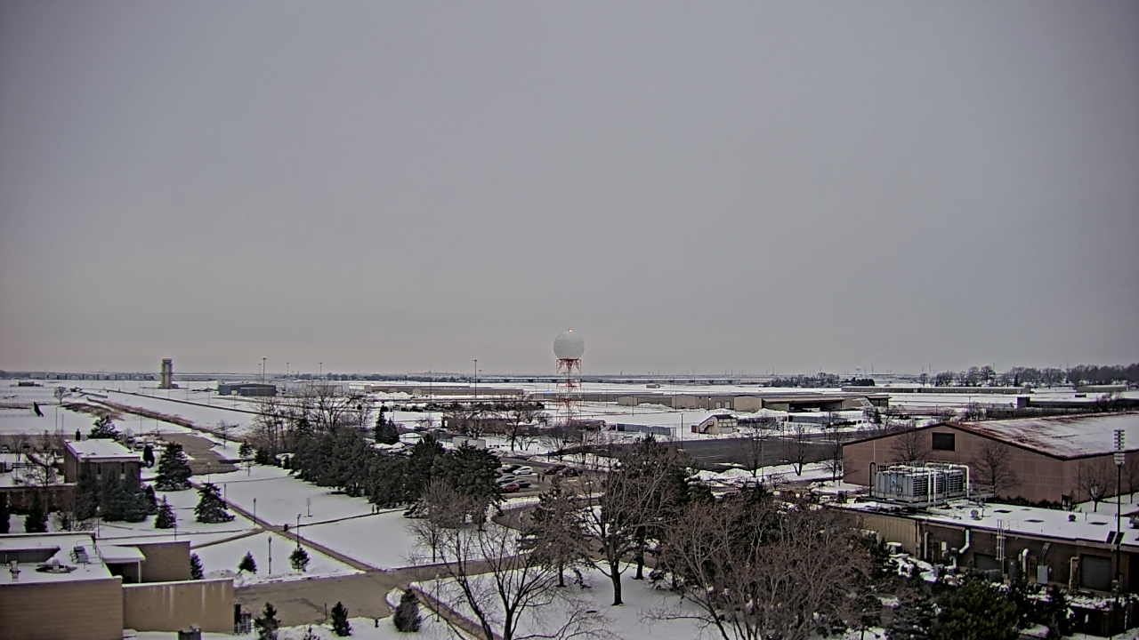 Thumbnail for current weather camera view from Lewis University in Romeoville, Illinois