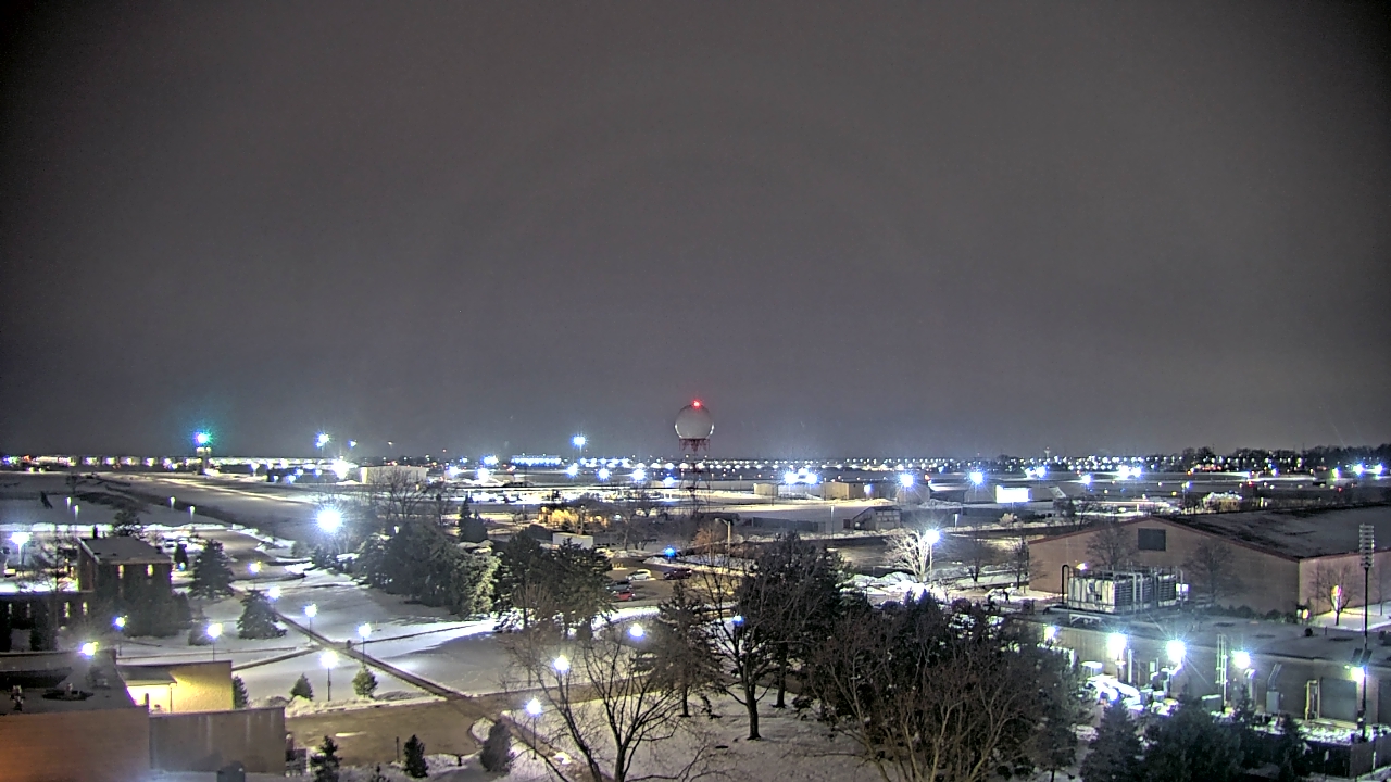 Thumbnail for current weather camera view from Lewis University in Romeoville, Illinois