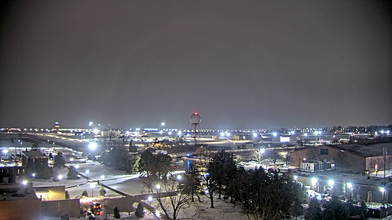 Thumbnail for current weather camera view from Lewis University in Romeoville, Illinois