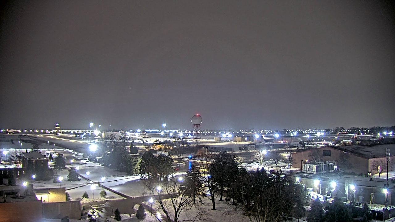Thumbnail for current weather camera view from Lewis University in Romeoville, Illinois