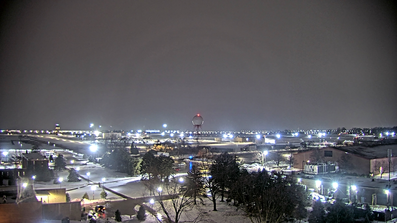Thumbnail for current weather camera view from Lewis University in Romeoville, Illinois