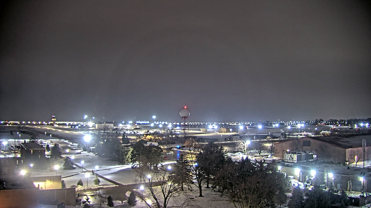 Thumbnail for current weather camera view from Lewis University in Romeoville, Illinois