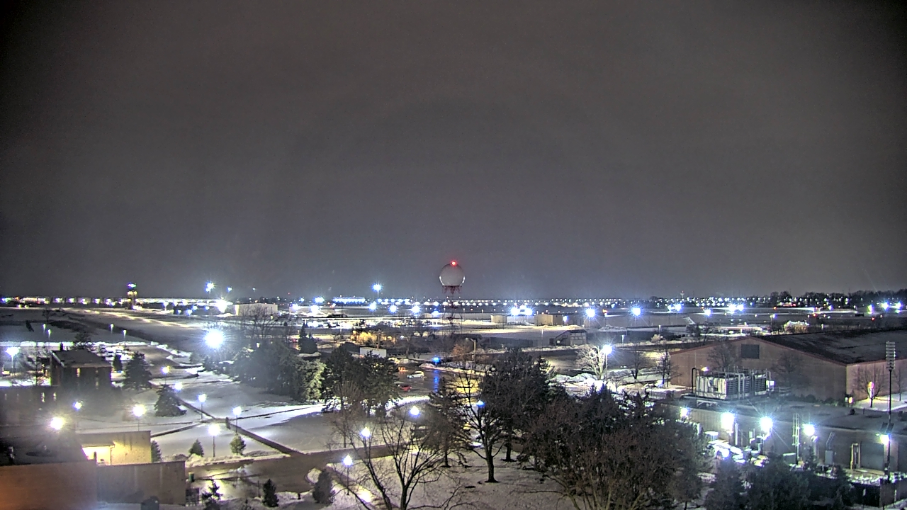 Thumbnail for current weather camera view from Lewis University in Romeoville, Illinois