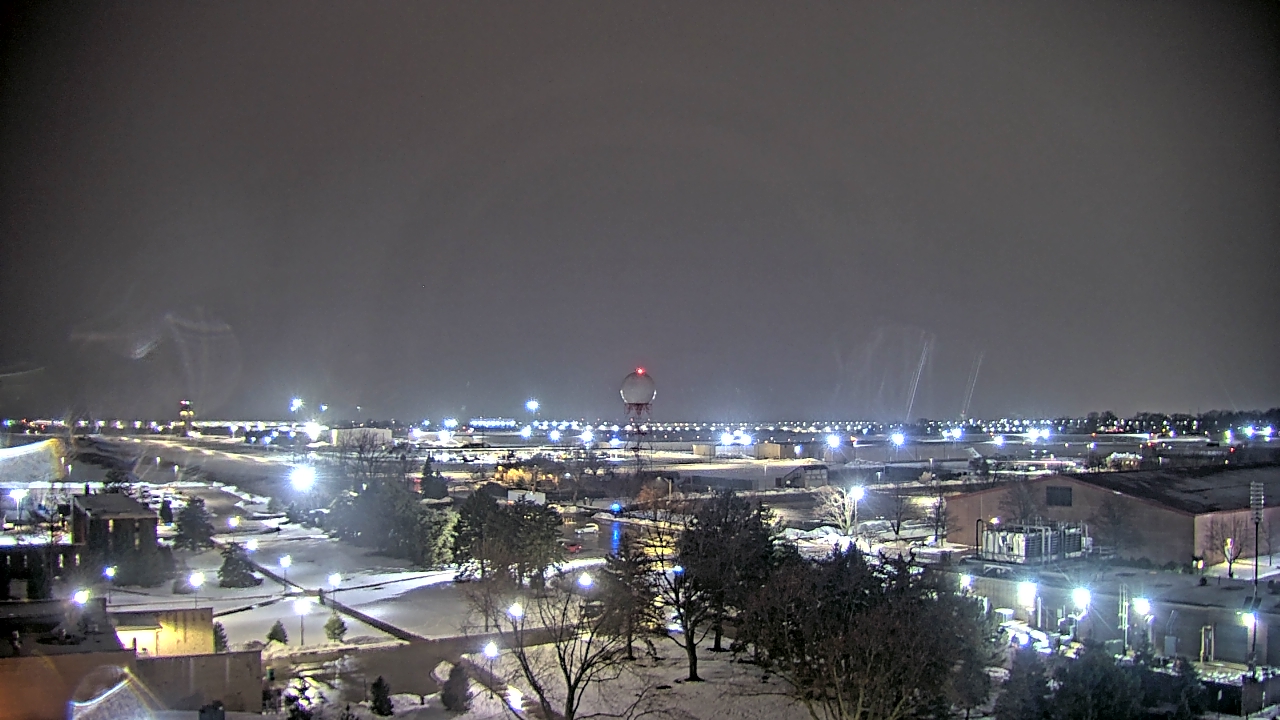 Thumbnail for current weather camera view from Lewis University in Romeoville, Illinois