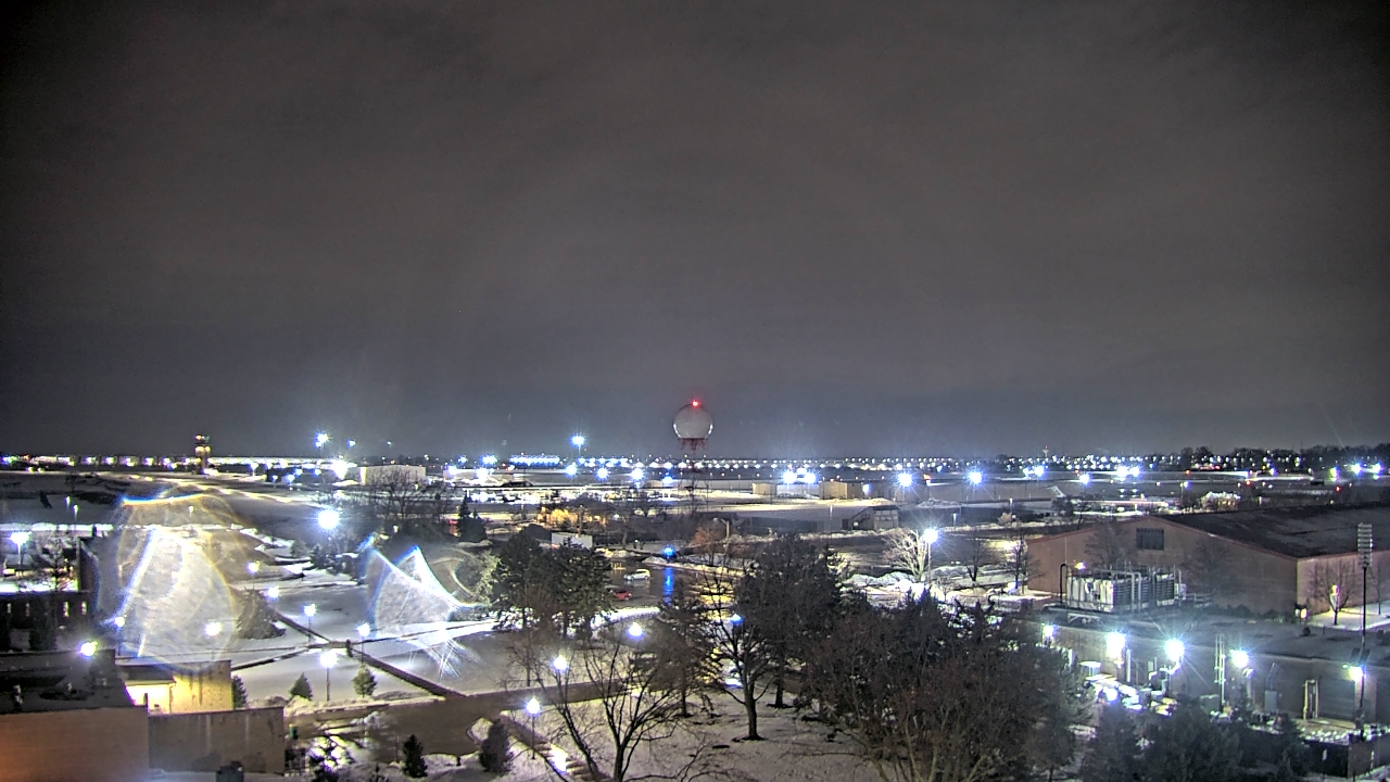 Thumbnail for current weather camera view from Lewis University in Romeoville, Illinois