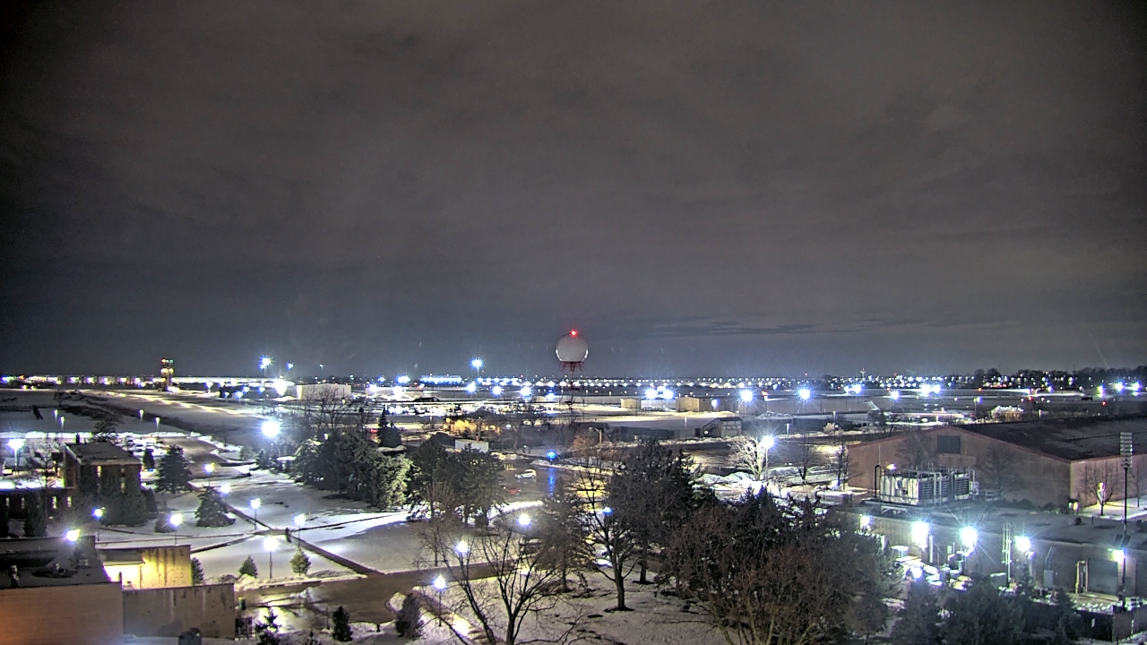 Thumbnail for current weather camera view from Lewis University in Romeoville, Illinois