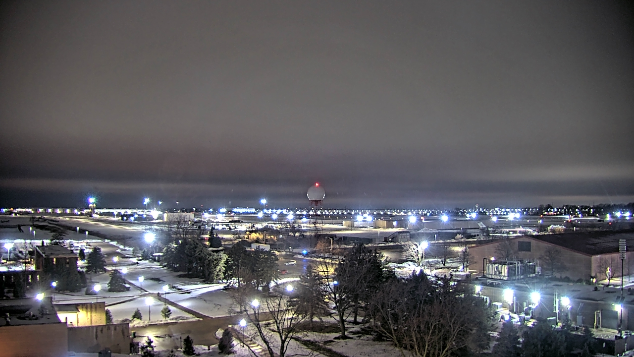 Thumbnail for current weather camera view from Lewis University in Romeoville, Illinois