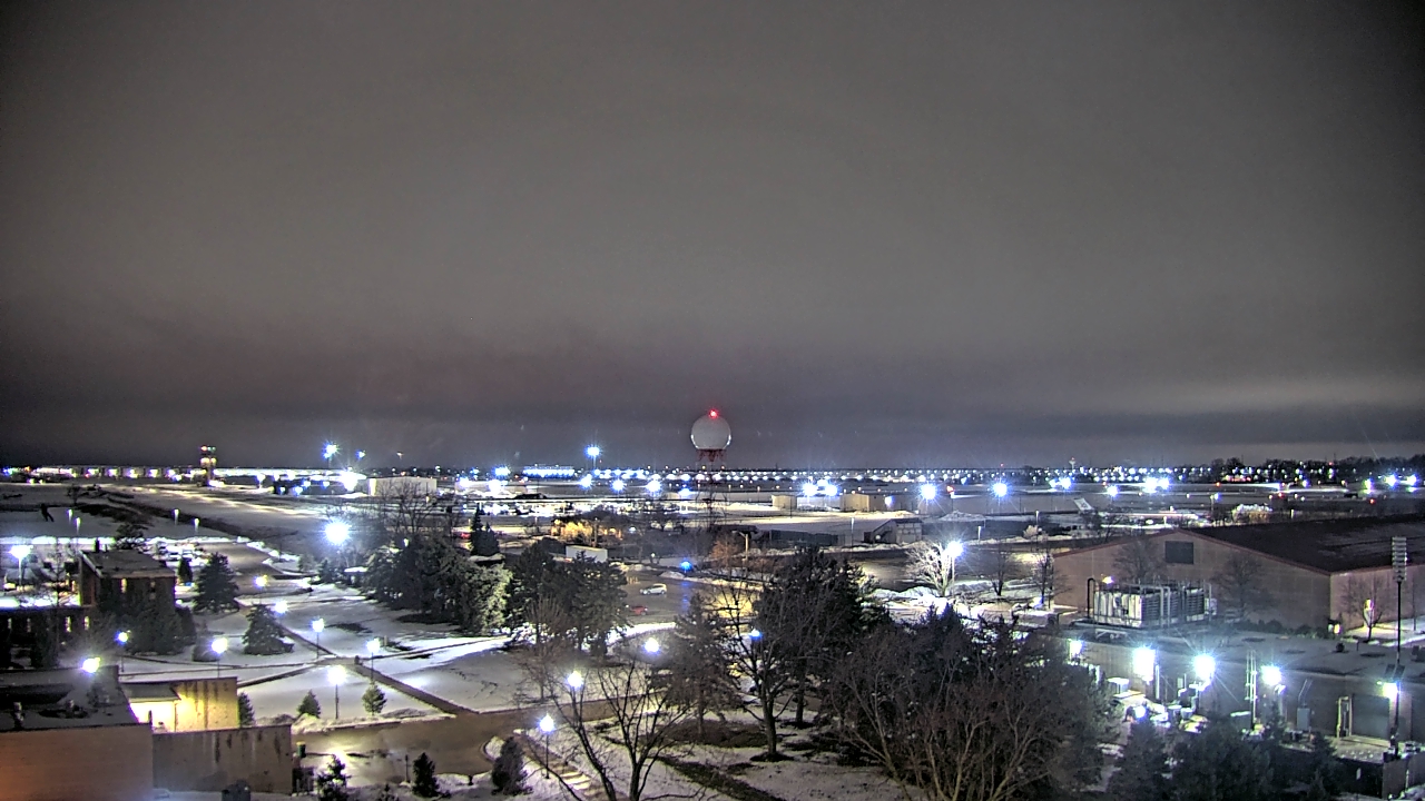 Thumbnail for current weather camera view from Lewis University in Romeoville, Illinois